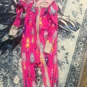 18-24 month pajamas little sleepies never worn